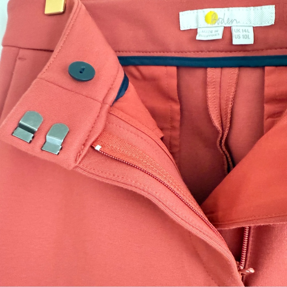 Boden Coral Pants - Picture 6 of 12